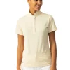 Daily Sports W Nance Short Sleeve Polo Shirt - Macaron