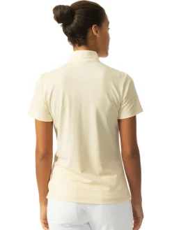 Daily Sports W Nance Short Sleeve Polo Shirt - Macaron