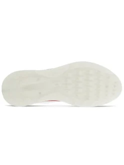 Ecco Biom C4 Golf Shoes - White/Concrete