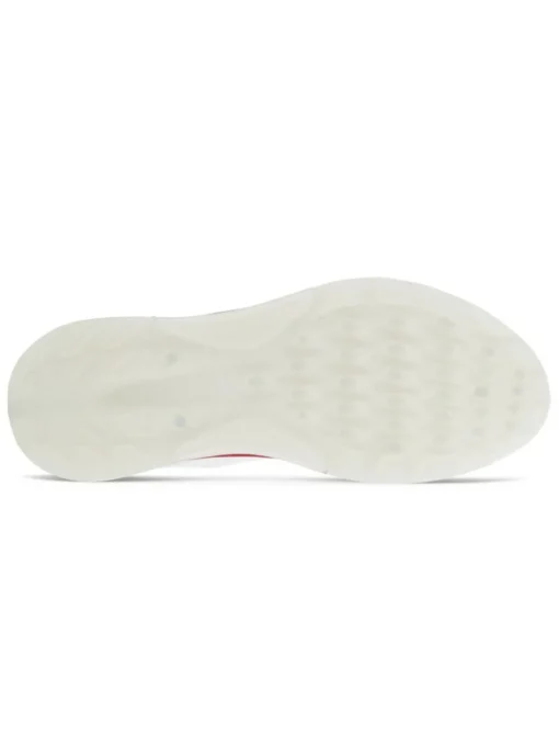 Ecco Biom C4 Golf Shoes - White/Concrete