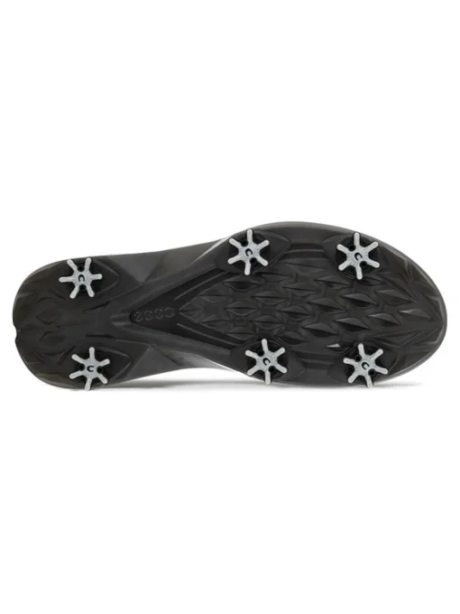 Ecco M Biom G5 Boa Golf Shoes - Steel/Black