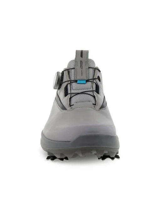 Ecco M Biom G5 Boa Golf Shoes - Steel/Black