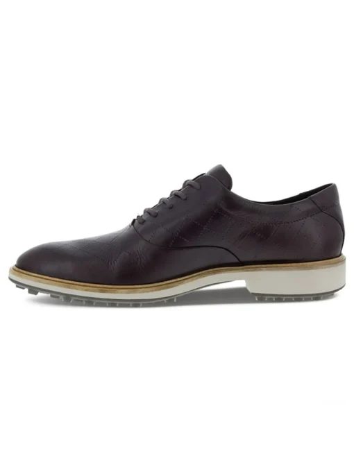 Ecco M Classic Golf Shoes - Mocha