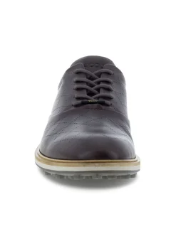 Ecco M Classic Golf Shoes - Mocha