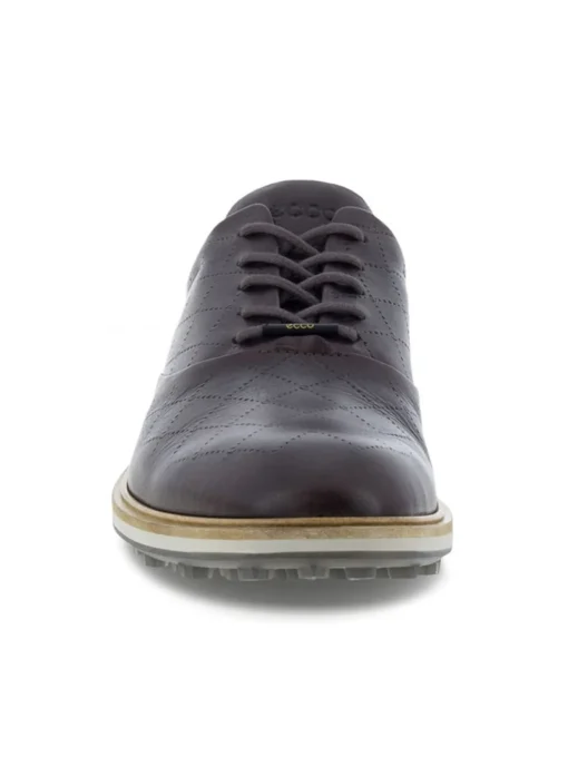 Ecco M Classic Golf Shoes - Mocha