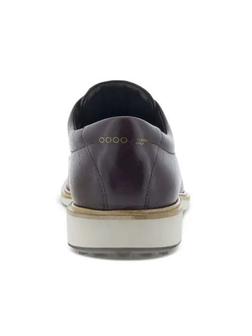 Ecco M Classic Golf Shoes - Mocha