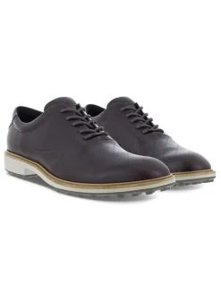Ecco M Classic Golf Shoes - Mocha