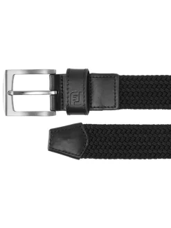 Footjoy Braided Belt