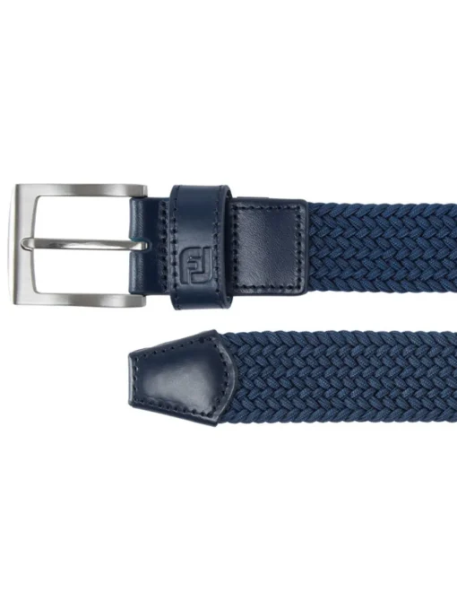 Footjoy Braided Belt