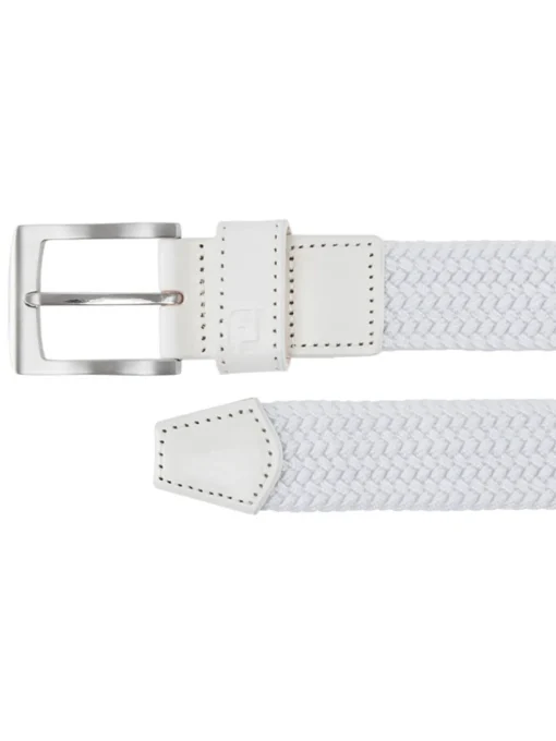 Footjoy Braided Belt
