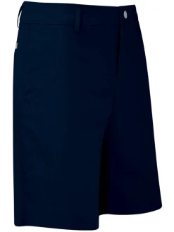 Footjoy Fj Lite Tapered Fit Shorts - Navy