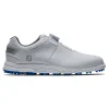 Footjoy Junior Boa Golf Shoes - White
