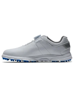 Footjoy Junior Boa Golf Shoes - White
