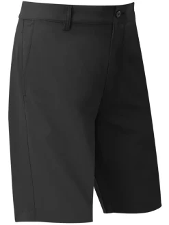 Footjoy Par Shorts - Black