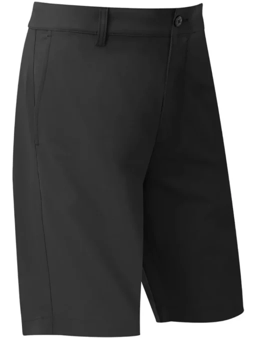 Footjoy Par Shorts - Black