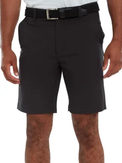 Footjoy Par Shorts - Black