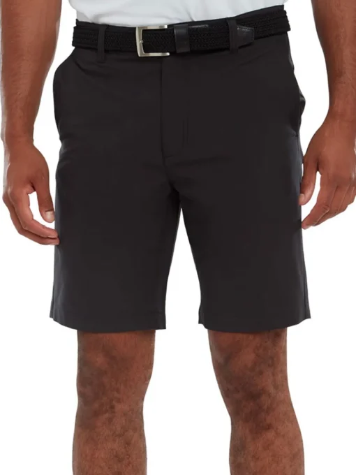 Footjoy Par Shorts - Black