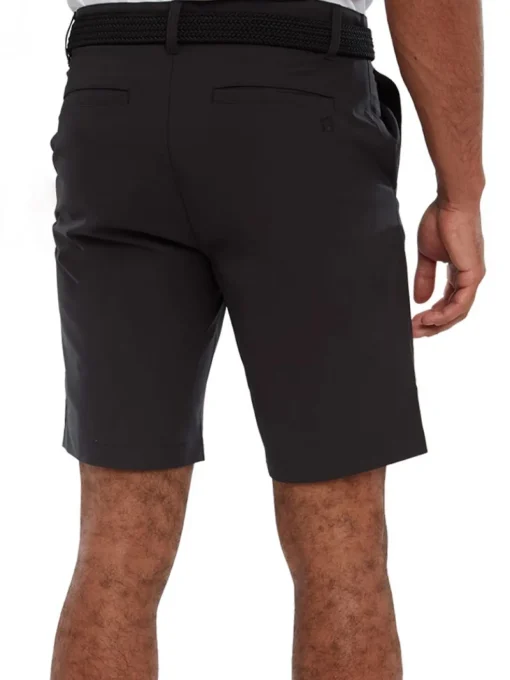 Footjoy Par Shorts - Black