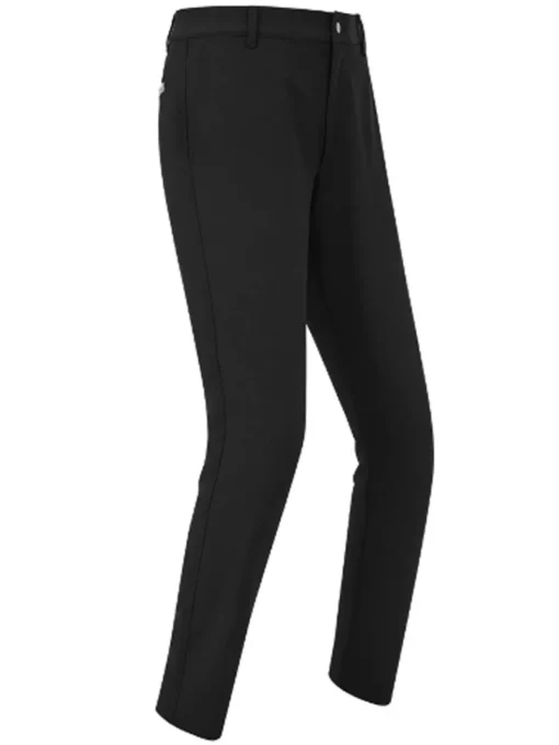 Footjoy Performance Slim Fit Trousers - Black