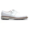 Footjoy Premiere Series Packard Golf Shoes - White