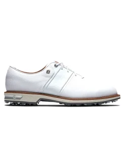 Footjoy Premiere Series Packard Golf Shoes - White