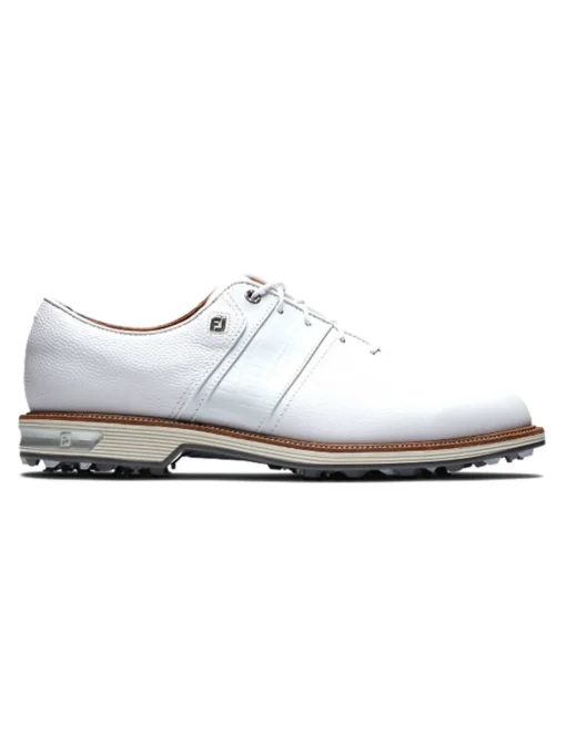 Footjoy Premiere Series Packard Golf Shoes - White