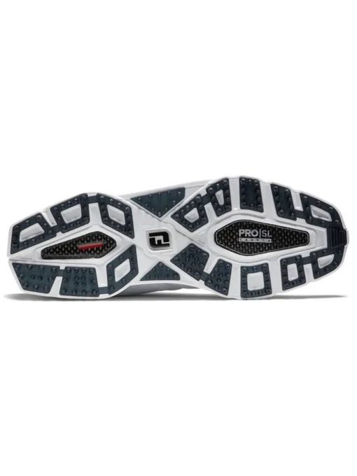 Footjoy Pro Sl Carbon Boa '22 Golf Shoes - White