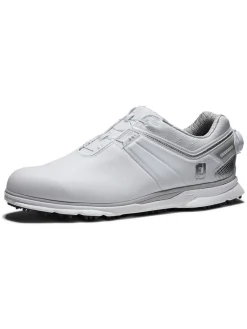 Footjoy Pro Sl Carbon Boa '22 Golf Shoes - White