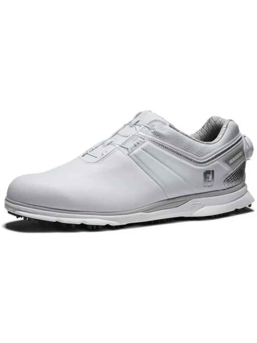 Footjoy Pro Sl Carbon Boa '22 Golf Shoes - White