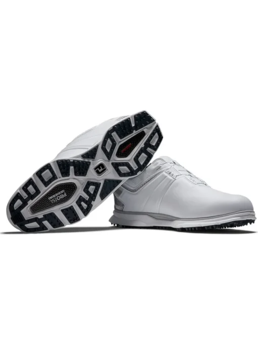 Footjoy Pro Sl Carbon Boa '22 Golf Shoes - White