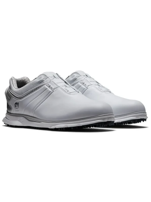 Footjoy Pro Sl Carbon Boa '22 Golf Shoes - White