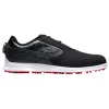 Footjoy Superlites Xp Boa Golf Shoes - Black