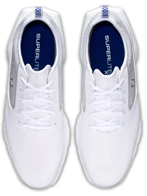 Footjoy Superlites Xp Golf Shoes - White