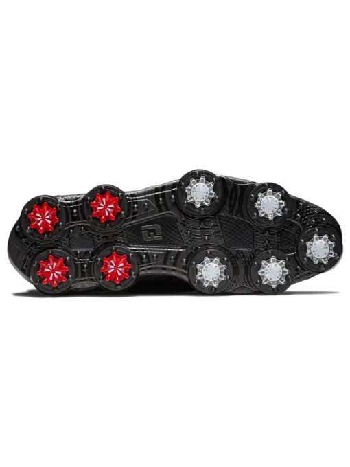 Footjoy Tour Alpha Golf Shoes - Black