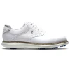 Footjoy Traditions Golf Shoes - White