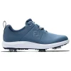 Footjoy Women'S Ecomfort Golf Shoes - Blue