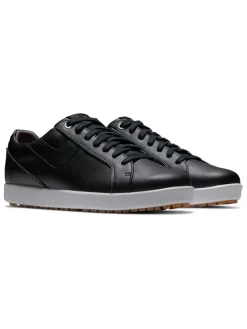 Footjoy Women'S Links Golf Shoes - Black