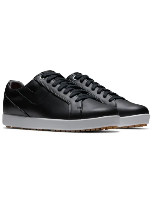 Footjoy Women'S Links Golf Shoes - Black