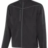 Galvin Green Armstrong Gore-Tex Rain Jacket - Black/Sharkskin