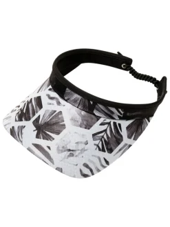 Glove It Women'S Visor - Palm Shadows