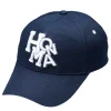 Honma Dancing Logo 031-735629 Cap - Navy/White