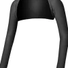 Mega Golf Ladies Uv Sun Shawl - Black
