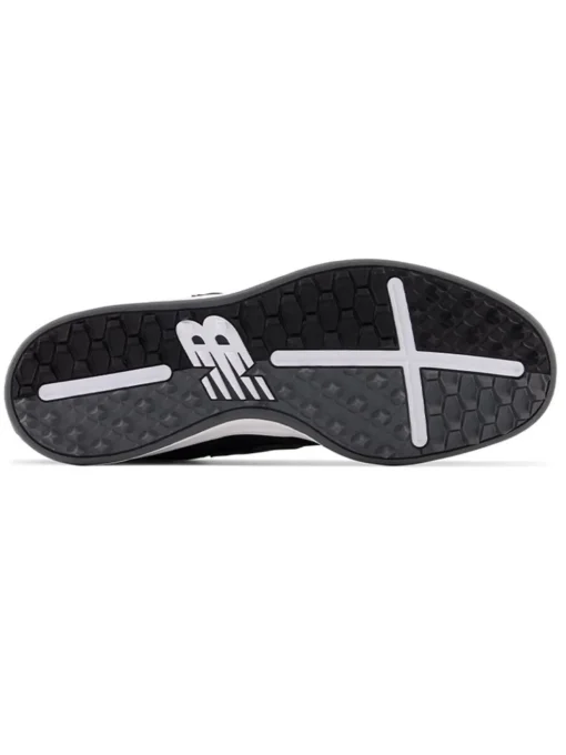 New Balance 574 Greens Sl (2E) Golf Shoes - True Black