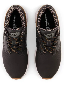 New Balance Women'S Brighton Golf Shoes - Black/Gum