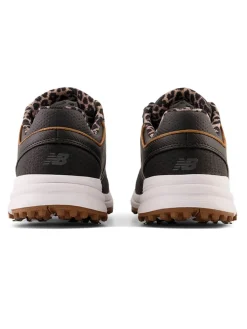 New Balance Women'S Brighton Golf Shoes - Black/Gum