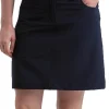 Nivo W Marika Skort - Navy