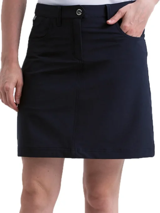 Nivo W Marika Skort - Navy