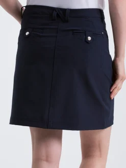 Nivo W Marika Skort - Navy