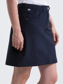 Nivo W Marika Skort - Navy
