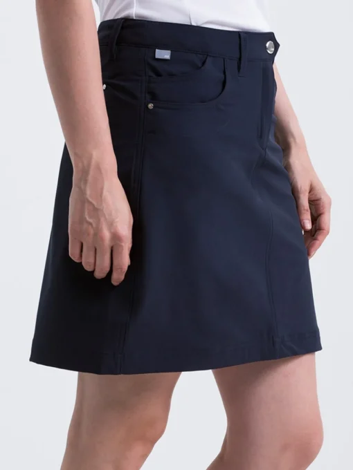 Nivo W Marika Skort - Navy